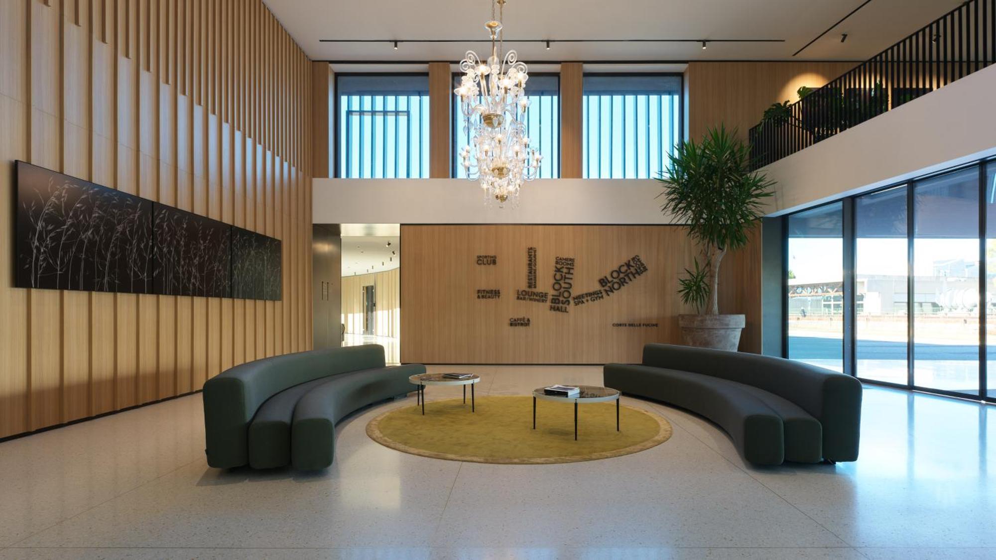 Le Fucine Hotel Buttrio Kültér fotó